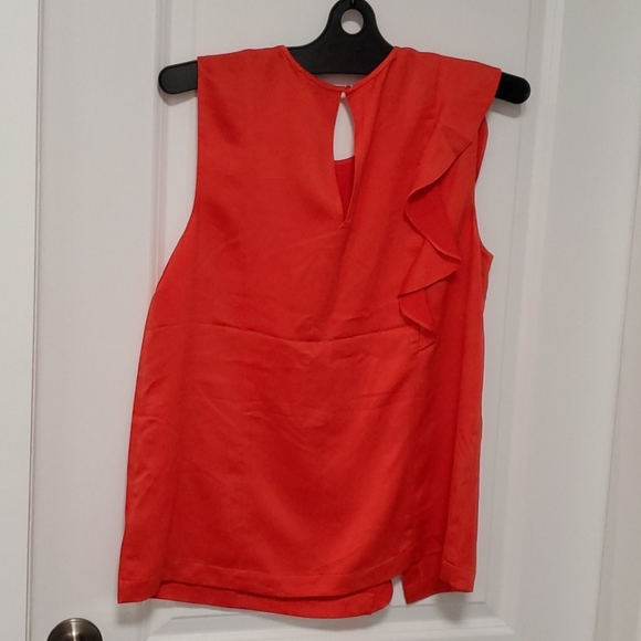 BNWT♥️ RW&Co. Red tank top - size L - Picture 3 of 6
